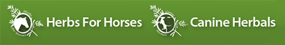 Herbs for Horses - Canine Herbals